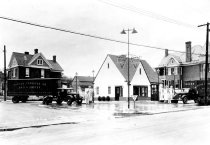 501 North Loudoun, 1940's